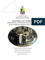 Endemoniadas, Locas y Criminales (1852-1928)
