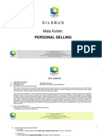 992 Personal Selling