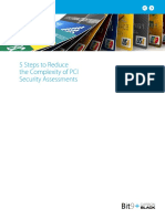 EGuide 5 Steps Reduce Complexity PCI Security Assessments Interactive