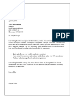 Heenas Cover Letter For Resume