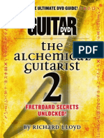 Alchemical Guitarist 2 Tab PDF