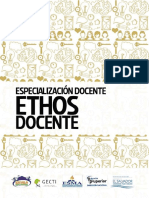 Ethos Docente Fichas 1 a 64