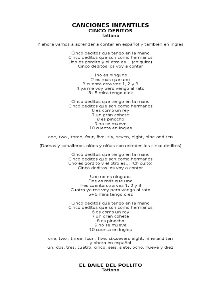Antologia de Canciones PDF Amor Naturaleza
