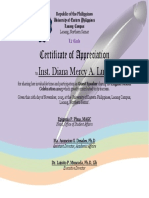 Certificate Guest Speaker PDF