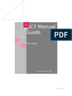 Manual Guide Menu Atm Planner