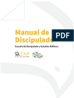 Guia General Académica de EDEB (Discipulado)