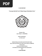 Download Laporan Kasus TBC dewasa by Setyawan Anggi SN308316948 doc pdf