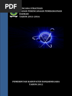 Download Renstra Bappeda Kab Banjarnegara 2011-2016 by AntonHermawan SN308317202 doc pdf
