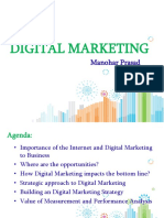  Digital Marketing