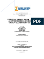 Surface Free Energy For Asphalt Binder-Aggregate Interaction