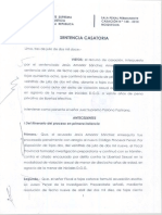 Casacion #148-2010-Moquegua - 03.07.12 PDF