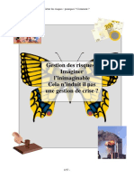 Gérer Les Risques100faute PDF