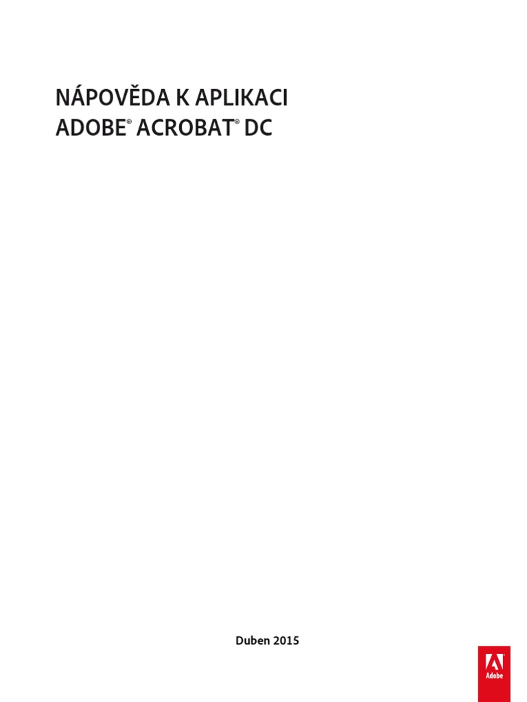 Acrobat Reference | PDF