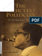 The Reluctant Politician