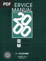Download 2000 Chevrolet Camaro  Pontiac Firebird Service Manual Volume 1 by Sean SN308325290 doc pdf