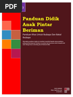 Anak Pdf