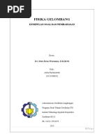 Download Soal dan Pembahasan Fisika Gelombang by Aulia Rachmawati SN308331845 doc pdf