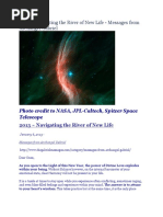 AA Gabriel 2013 Navigating the River of New Life