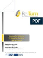 Re-Turn Comparative Report