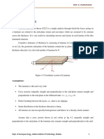 Laminate Theory