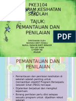 Pemantauan Dan Penilaian