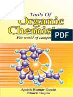 Samplebook-Tools of Organic Chemistry