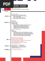 Amanda Alvarado: Education | PDF | Career & Growth | Art