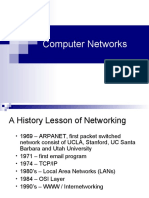 2.0 Computer Networks