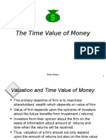Time Value
