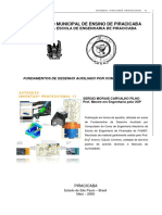 FUNDAMENTOS DE DESENHO AUXILIADO POR COMPUTADOR