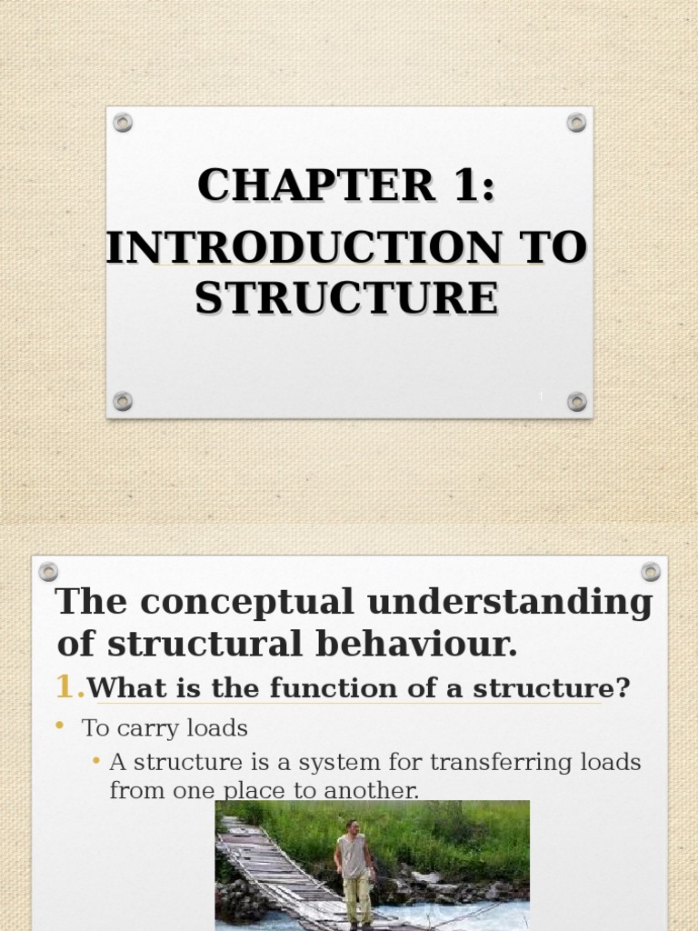 Understanding Structural Behavior Basics | PDF | Bending | Beam (Structure)