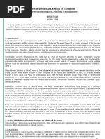 Download Towards Sustainability in Tourism by Equitable Tourism Options EQUATIONS SN30836448 doc pdf