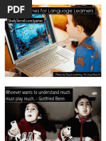 Game Based Learning