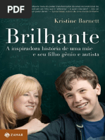 Brilhante, a  Inspiradora História de Uma Mãe e Seu Filho Gênio e Autista-Kristine Barnett .pdf