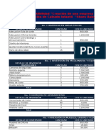 Excel de Apoyo 1 Version 1 Evaluacion de Proyectos