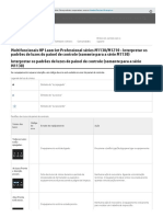 HP LaserJet Professional Séries M1130 - M1210 - Interpretar Os Padrões de Luzes Do Painel de Controle (Somente para A Série M1130) - Suporte Ao Cliente HP®