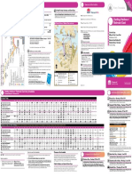 Darling Harbour / Balmain East: Ferry Timetable