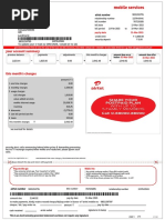 fiber payment v airtel bill airtel Invoice MobileBill Cheque format fiber payment v airtel bill airtel Invoice MobileBill Cheque format