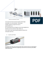 Flow Sensor( Tgs Mekatronika)