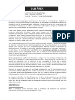 PROPUESTA - CURRICULAR - EIB - de Proyecto de Promoción y Desarrollo