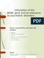 Regulación Epigenética