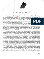 Introdução À Teoria Geral de Administração Pública