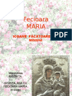 Fecioara Maria-In Manastirile Lumii (SS-09.12) A