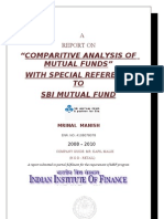 Download Comparative Analysis of Mutual Funds by mrinal_ms SN30838403 doc pdf