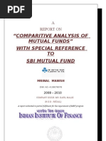 Download Comparative Analysis of Mutual Funds by mrinal_ms SN30838403 doc pdf