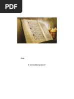 Canto Gregoriano - A Palavra Cantada