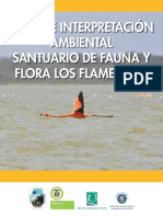Plan Interpretacion Ambiental SFF Los Flamencos