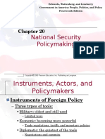 national security policy 