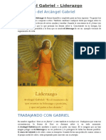Arcángel Gabriel - Liderazgo y poder