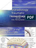 Neuroradiology Head Trauma